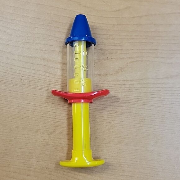 Fisher-Price Doctor/Vet Medical Kit With Working thermometer Age 3+ Playset - Picture 8 of 12